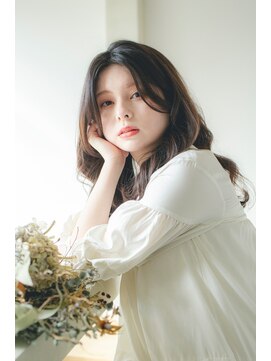 エデュコスゥリール(educo per sourile) 地毛風アッシュブラウン【自由が丘】