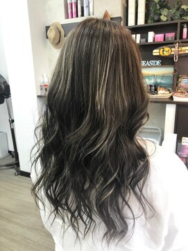 ケーアールツーエス 鳳店(KR2S) ＃ハイライト#バレイヤージュ#髪質改善#KR2S鳳