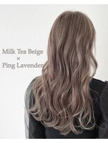 リベルテ 岡崎店(Liberte) 【ミルクティベージュ】