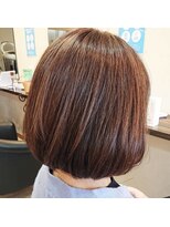 ヘアメイク イアラ 野田(hair make iara)&nbsp;ボブ