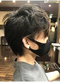 メンズミディアム