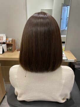 アヴァンス 京橋店(AVANCE) 髪質改善
