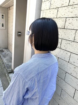 ルッカヨドヤバシ(RUCCA yodoyabashi) ボブ