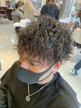 フォルテ 草薙店 ツイストスパイラルパーマ