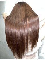 ジンジャー(GINGER) 髪質改善×トリートメント×ケラチン×ファンデーション