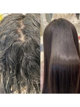 ブリエ(Briller) 乾かすだけで大丈夫