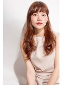 【ゆるふわナチュラルロング】