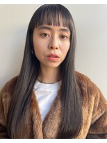 ブラウヘアアンドケア(care)&nbsp;猿田ひかる