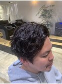 ゆるめのツイストスパイラル
