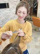 モアヘアー(MORE-HAIR) 澤田 志保