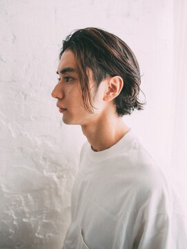 エイル 上大岡店(aile) センターパート/ツイストスパイラル/韓国マッシュ[上大岡駅]