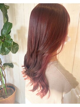 ロッコ 深谷店(ROCCO) #N.カラー＃透明感カラー＃トリートメント【深谷】【美容室】