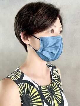 フリップビーアヴェダ(FLIP B AVEDA) 【本八幡FLIP B AVEDA】お客様スタイル