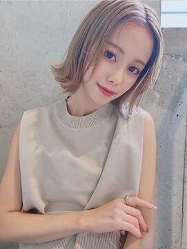 ルービック(Rubik's) 大人かわいい美髪こなれミディ/髪質改善/20代30代40代