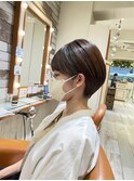 大人かわいいショート【町田、町田駅221001】