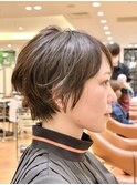 ショート/大人ショート/くびれショート/20代30代髪型40代髪型