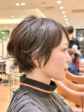 ビュートリアム265(BEAUTRIUM 265) ショート/大人ショート/くびれショート/20代30代髪型40代髪型