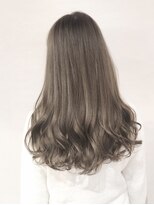 シアー(sheer) 《sheer/氏家》＃透明感＃アッシュベージュ