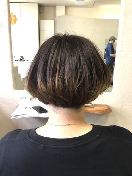 プーニョ(PUNO) ミニボブ