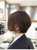 short bob