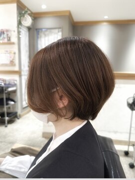 レガロ(Regalo by arvo) short bob