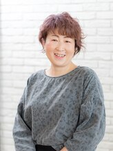 ラズ ヘアー(LAZZ hair)&nbsp;赤井 まみ子