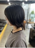 大人可愛い◎20代30代40代似合わせカットミディアムイメチェン
