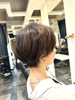 ビグディー サロン ヌーピー(BIGOUDI salon noopee) ☆小顔ショート☆