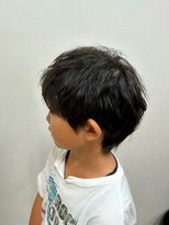 ジーウィズヘアー(G-with hair) キッズカット