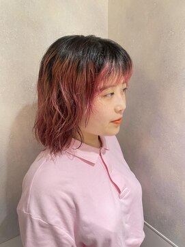 フェイス 石川町 (FACE) ルーツカラー