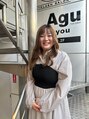 アグ ヘアー ユウ 小倉魚町店(Agu hair you) 池邉りか (カラー)
