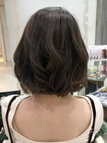 ジラ ヘアアンドメイク(girra HAIR&MAKE) 巻き下ろし