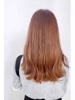 グランマッシュ(GRANMASH)&nbsp;オレンジベージュ