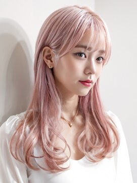 ノエ 柏東口店(Noe.) レイヤーロング/レイヤーカット/ケアブリーチ/柏