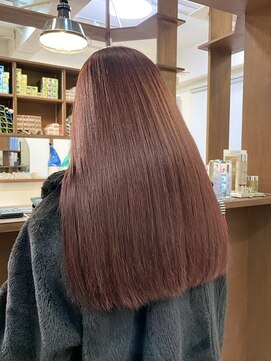 ルイ(ROUIS produced by LUCK 津田沼) ROUIS 津田沼 オータムピンク