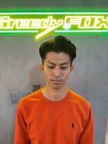 グリーディーフォックス 代々木(Greedy FOX)&nbsp;波巻き/ハイライト/マッシュパーマ/ウルフ[シェービング]