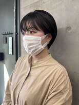 マッシュショート