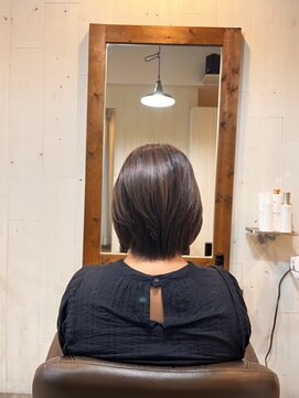 ヘアーサロン リベット(hair salon Libett) メテオストレート