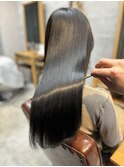 魔法の縮毛矯正「ケアルーガ」
