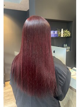 エイト 金沢店(EIGHT kanazawa) レッドカラー