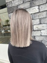 ライズ バイ レボ 柏店(RISE by REVO)&nbsp;イメチェン/似合わせカット/フルバング/レッドブラウン/柏