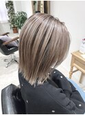 balayage