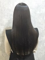 ヘアデザイン コレット ネオ 池袋(Hair Design Collet Neo) ラベンダーアッシュ/髪質改善/超音波/ロング/20代/30代/池袋