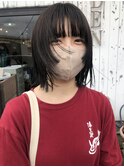 デザインミディアムbob