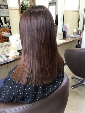 コアフィールフィス(COIFFURE fils) M3Dトリートメント