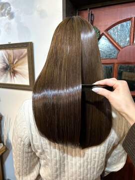 レーヴ(Reve) 乾かしただけでまとまる極上美髪矯正＊