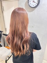 デューヘアー(due hair)&nbsp;艶感×透明感カラー