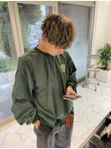 ツイストスパイラル×ハイライト