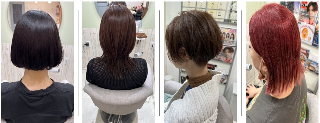オーズヘアー(O'SHair)｜ホットペッパービューティー