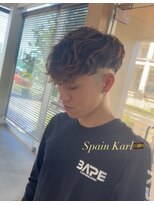 サムソンアンドデリラ 江南店&nbsp;スペインカール